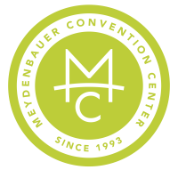 Meydenbauer Center logo
