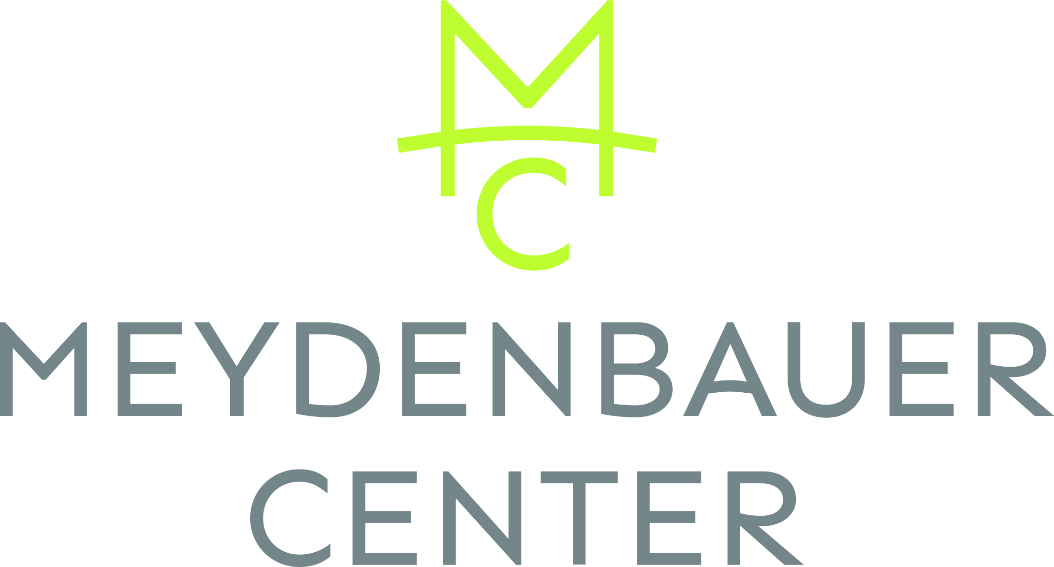Meydenbauer Center logo